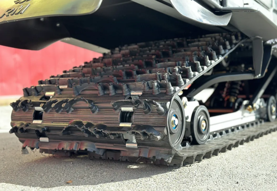 Снегоход РМ TAYGA PATRUL 800 SWT в Бийске