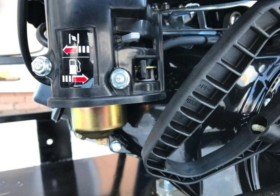 Мотобуксировщик МУЖИК М500 ЛОНГ 15 л.с. в Бийске