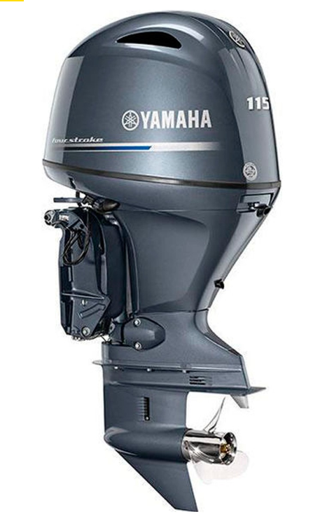 Лодочный мотор  Yamaha FL115BETX в Бийске