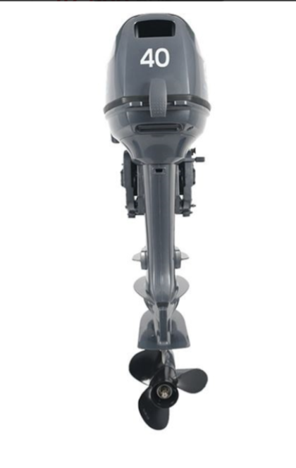 Лодочный мотор ALLFA CG Т40 S в Бийске