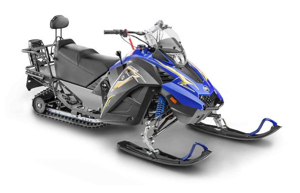 Снегоход STELS Капитан-150 2023 в Бийске