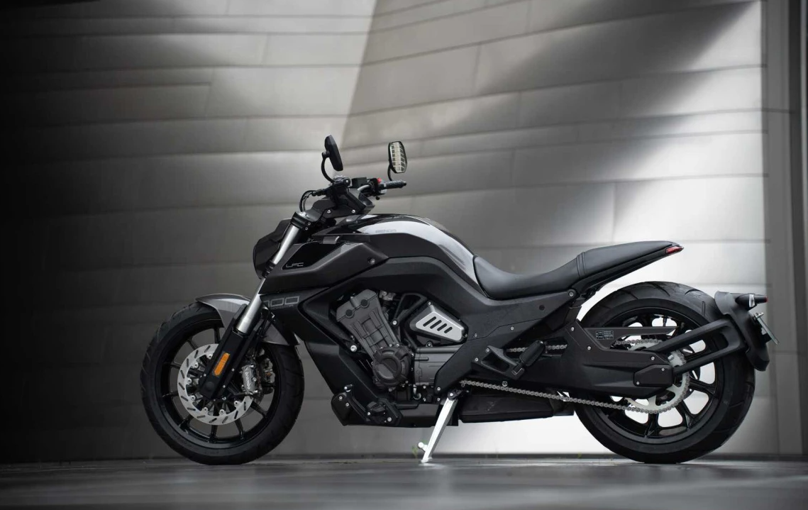 Мотоцикл Benda LFC 700 Pro в Бийске