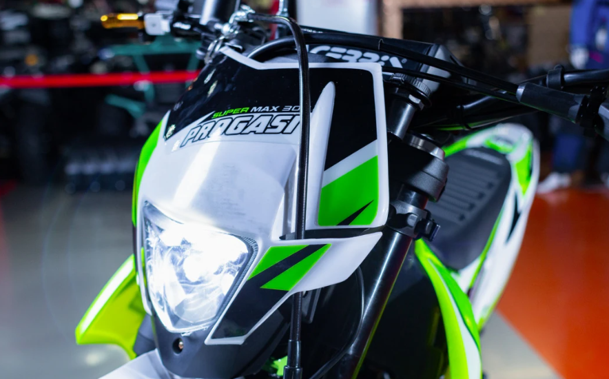 Мотоцикл Progasi SUPER MAX 300 PRO PR300 (ZS175FMN) в Бийске