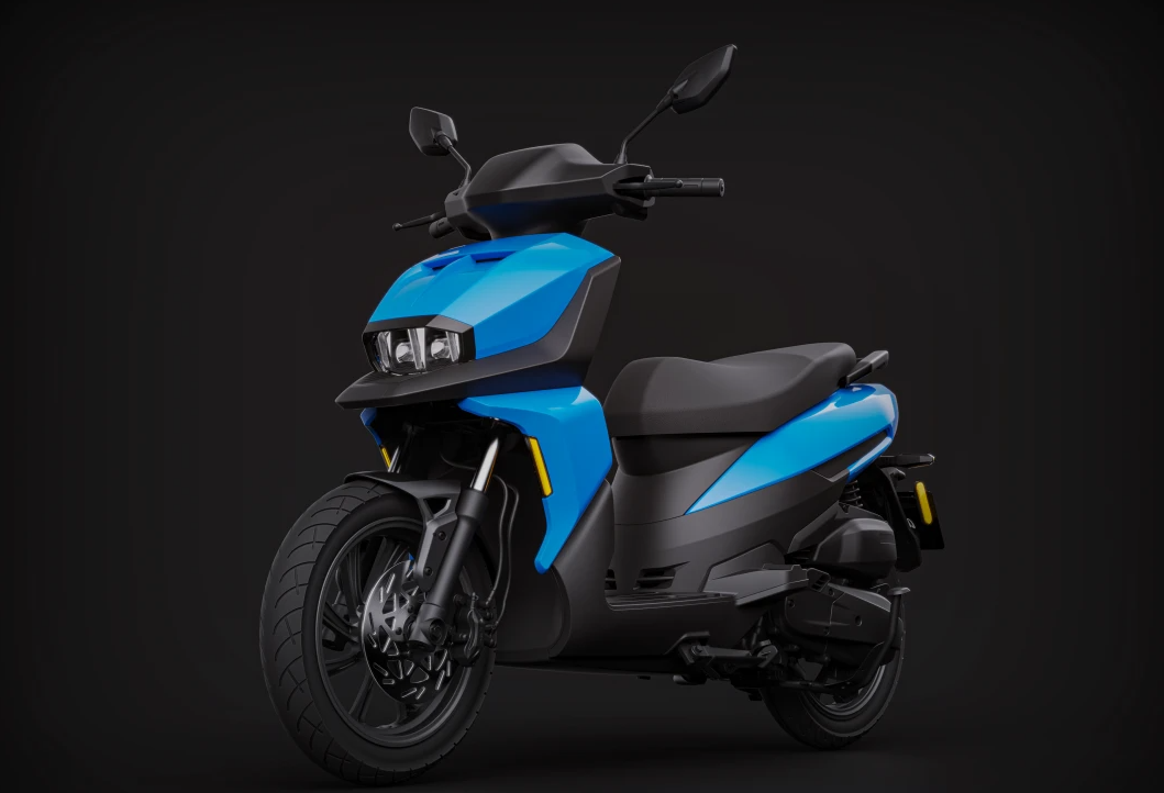 Скутер FAIDET Bumbl 200 (49) в Бийске