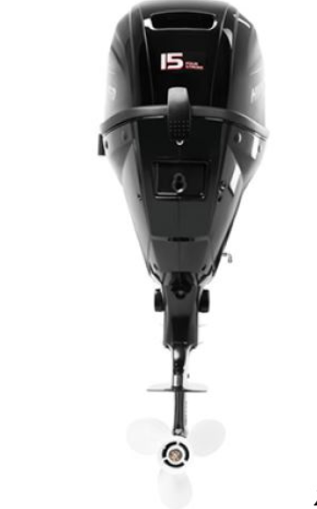 Лодочный мотор HIDEA HDF15HS в Бийске