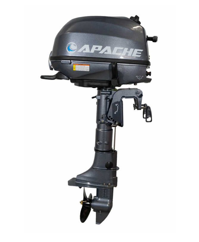 Лодочный мотор APACHE T 6 BS в Бийске