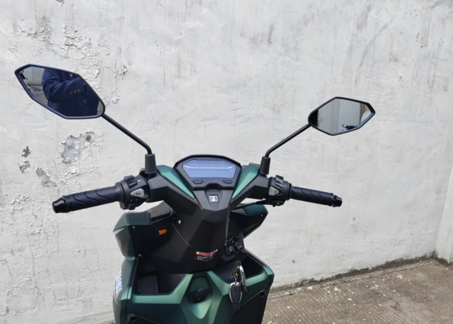 Скутер PROMAX INFERNO 250 (49) в Бийске