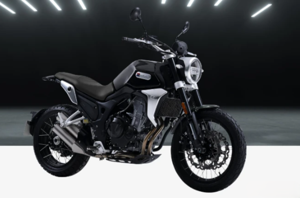 Мотоцикл KOVE 500F Neo Scrambler в Бийске