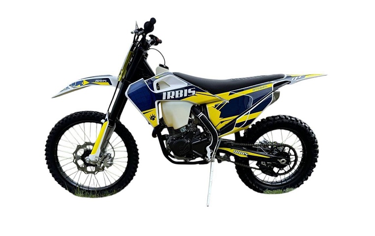 Эндуро мотоцикл IRBIS HTR 250 в Бийске