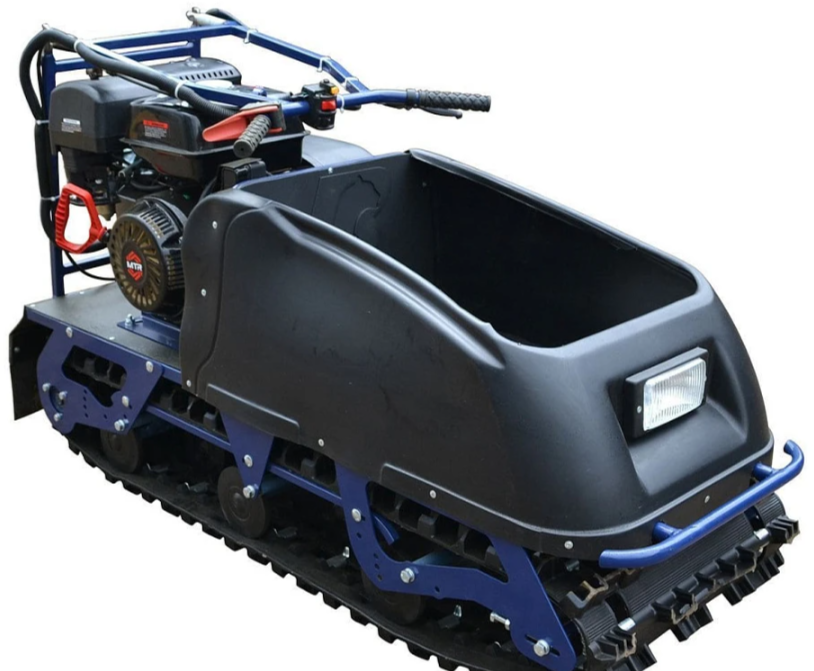 Мотобуксировщик БАРС СЛЕДОПЫТ FDS. RDS 18 л.с. в Бийске