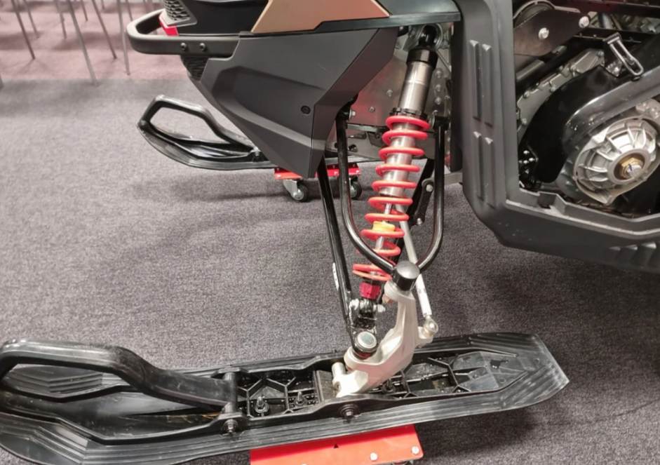 Снегоход AODES Siberiacross 1000 SWT 600mm LCD 6.8 в Бийске