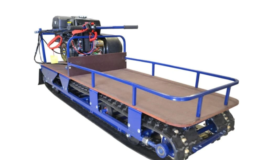 Мотобуксировщик БАРС P550 12 л.с. в Бийске