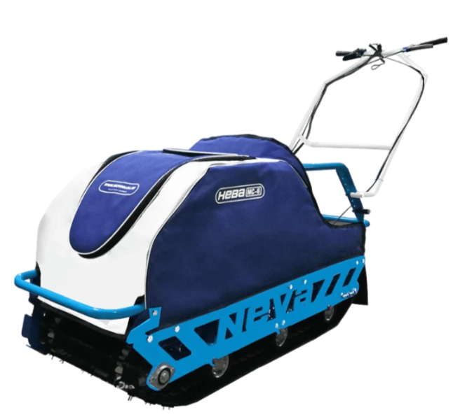 Мотобуксировщик НЕВА МС6-YAMAHA (MX300) PRO с реверсом в Бийске