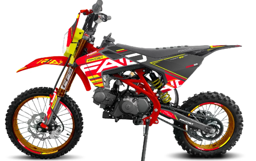 Питбайк FAIDET KAYOT 125E-PRO 14/12 в Бийске