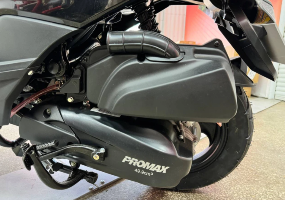 Скутер PROMAX ROX 200 (49) в Бийске