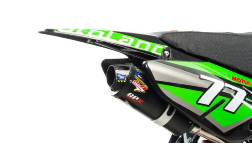 Питбайк MOTOLAND (МОТОЛЕНД) JX125 E в Бийске