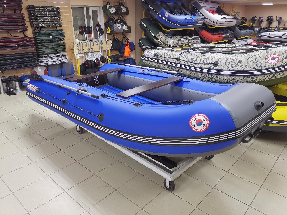Лодка MISHIMO SPORT 390 в Бийске