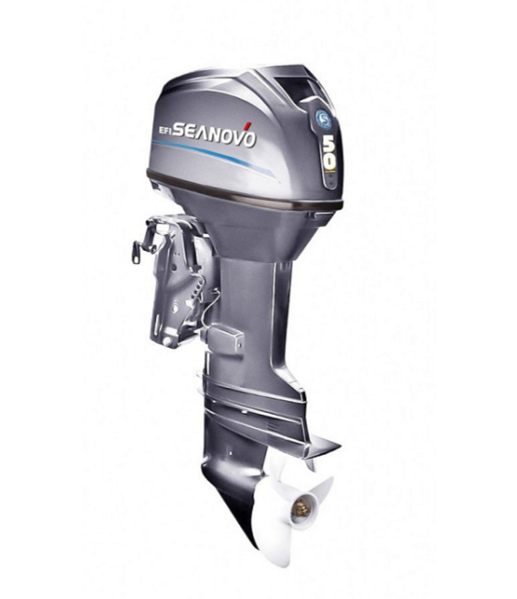 Лодочный мотор SEANOVO SN50FFEL-T в Бийске