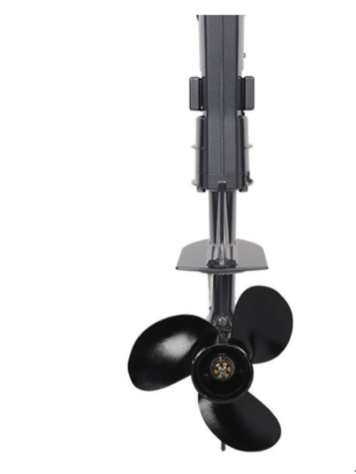 Лодочный мотор ALLFA CG F6 в Бийске