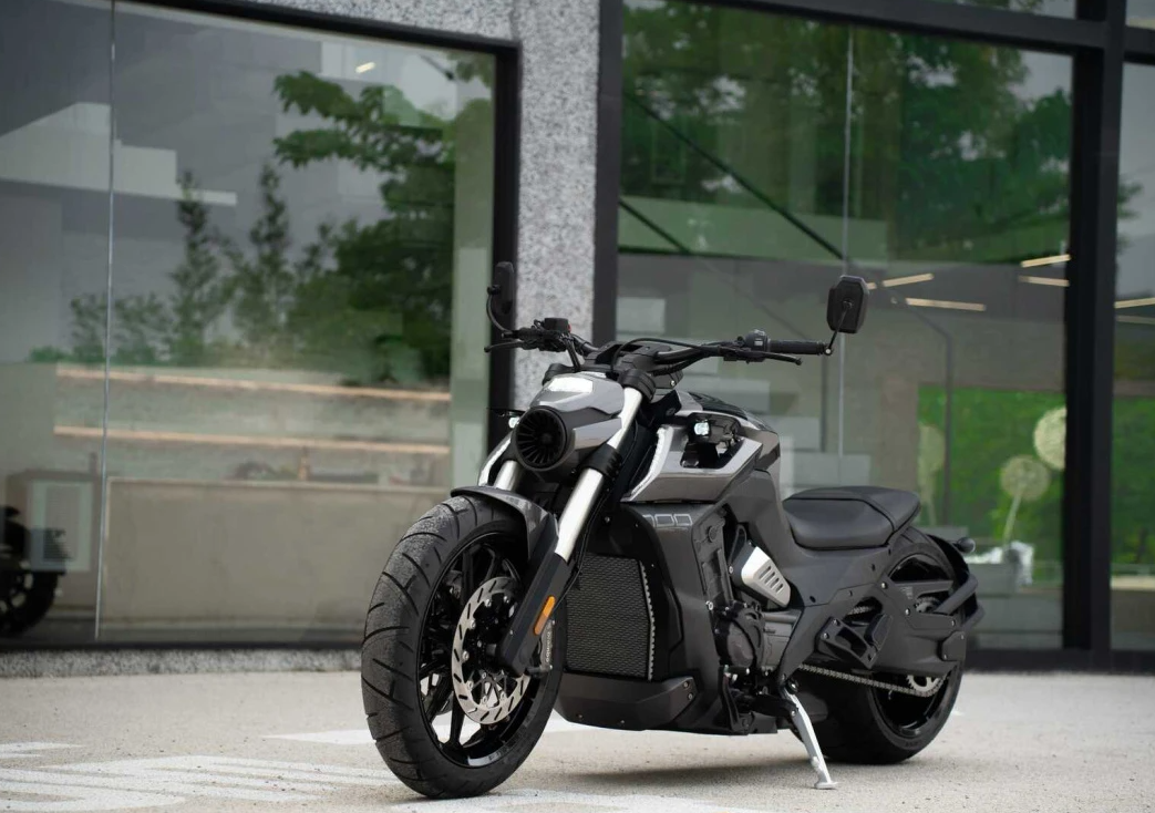 Мотоцикл Benda LFC 700 Pro в Бийске