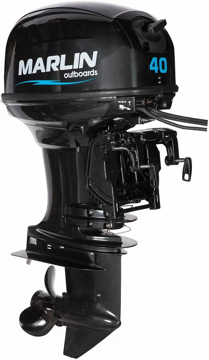 Лодочный мотор MARLIN MP 40 AWRS в Бийске