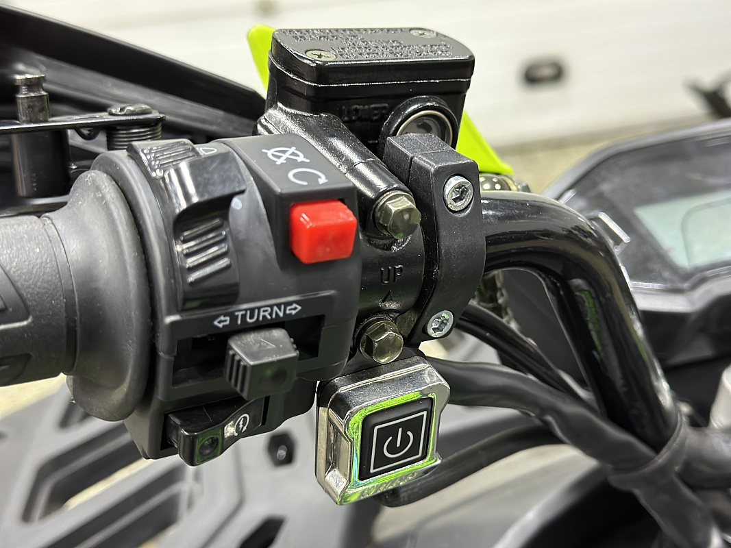 Квадроцикл PROMAX МАЙНКРАФТ 192 в Бийске