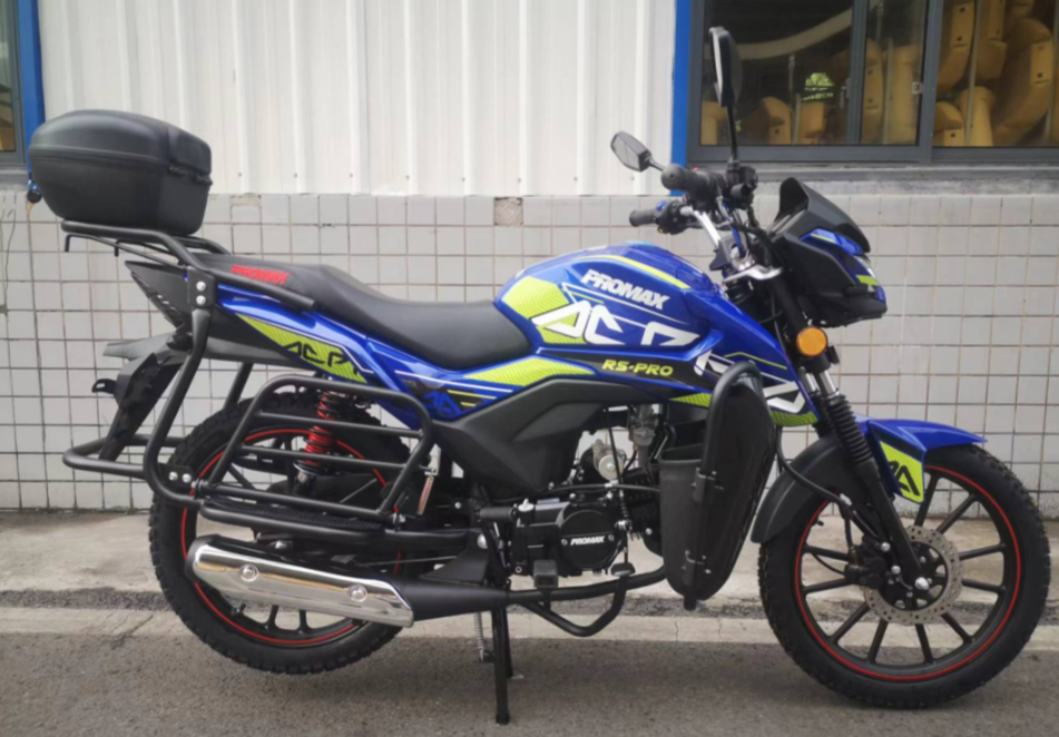 Мопед PROMAX ALPHA RS-PRO 150 (49) в Бийске