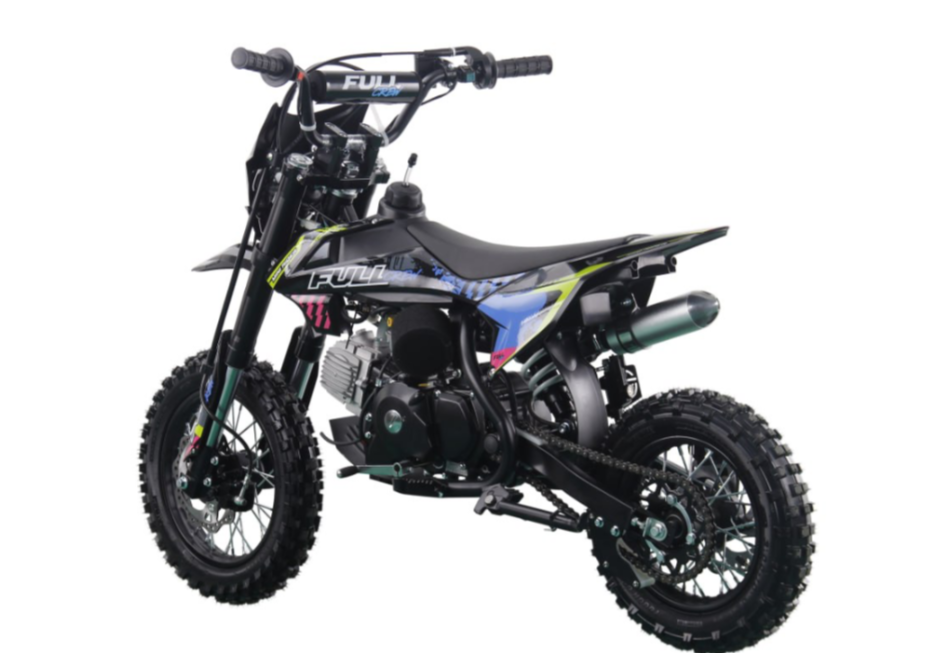 Питбайк FullCrew Mini Rider 110сс 12\10 (п\автомат эл.стартер) в Бийске