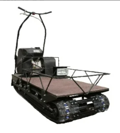 Мотобуксировщик PAXUS 550 МД. 13 л.с. HONDA в Бийске