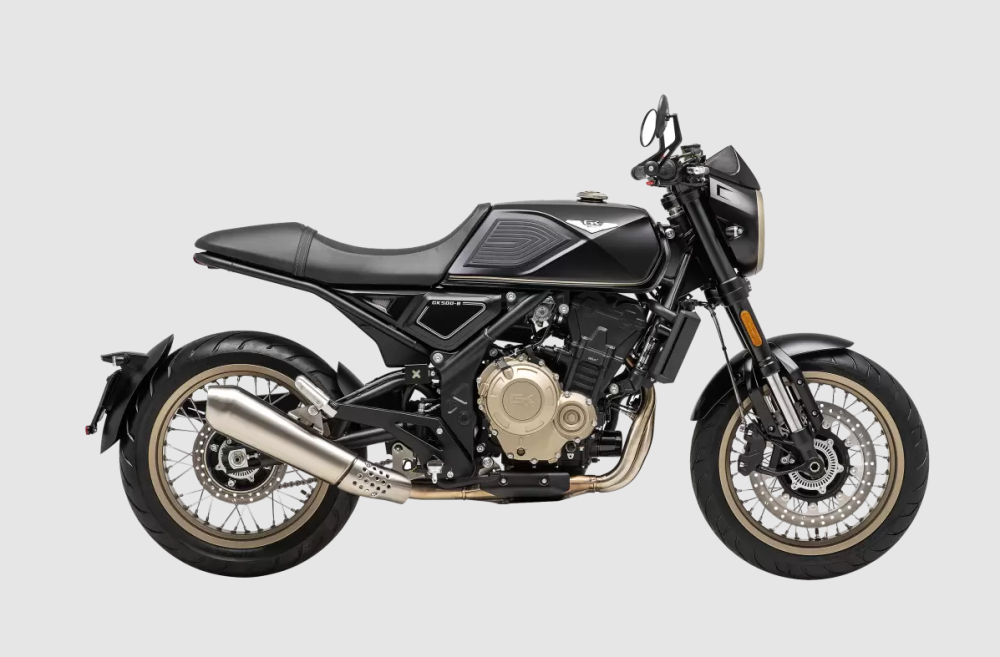 Мотоцикл GAOKIN GK 500 М11M в Бийске