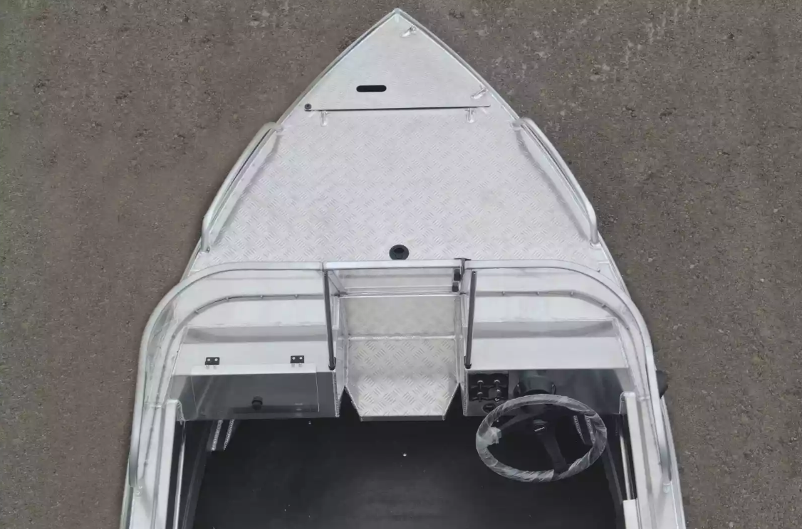 Алюминиевая лодка  Neman-400 PRO в Бийске