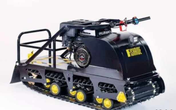 Мотобуксировщик FISHRIDE КЛАССИКА 20 л.с. в Бийске