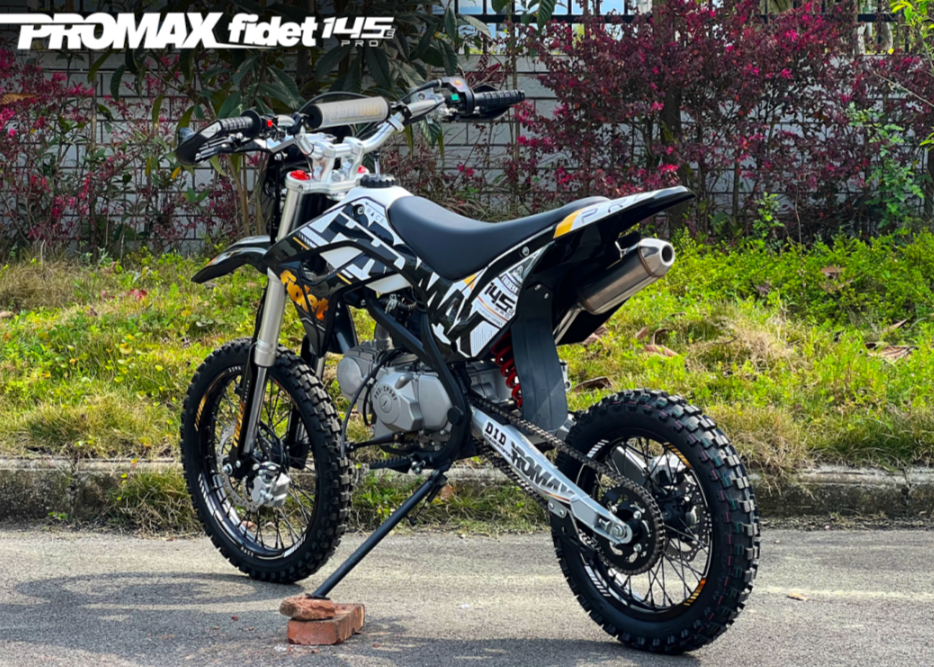 Мотоцикл (питбайк) PROMAX FIDET (ФАЙДЕТ) 145E PRO 17/14 в Бийске
