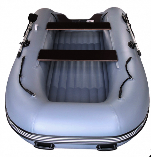 НАДУВНАЯ ЛОДКА GLADIATOR E380S в Бийске