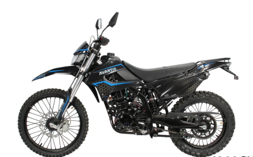 Мотоцикл Avantis LX 300 NB (ZS177MM) 2024 ПТС в Бийске
