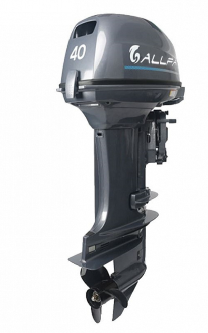 Лодочный мотор ALLFA CG Т40 S в Бийске