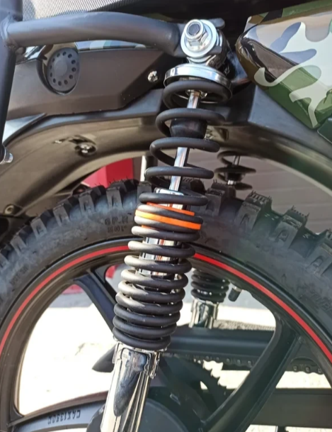 МОПЕД PROMAX ALPHA OFFROAD 150 (49) LUX в Бийске