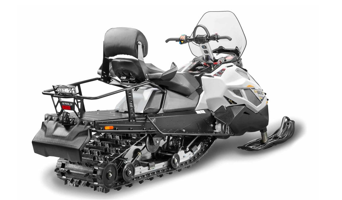 Снегоход STELS SA800T (L LUX WT) АТАМАН 1.0 К01 Tech в Бийске