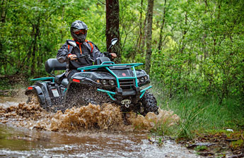 Квадроцикл Русская механика РМ 500-2 в Бийске