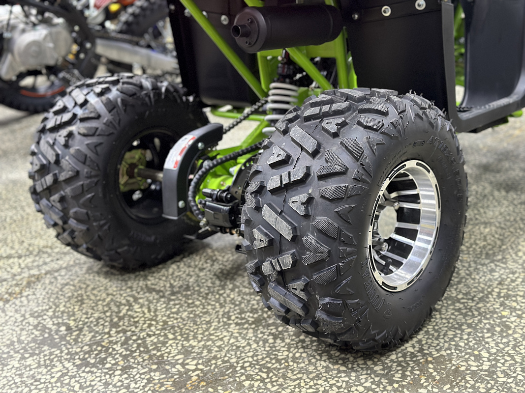 Квадроцикл PROMAX МАЙНКРАФТ 192 в Бийске