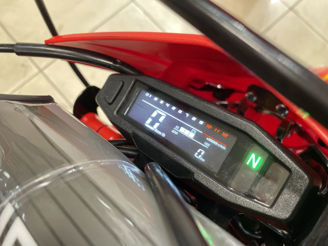 Кроссовый мотоцикл FAIDET K1 PR300 в Бийске