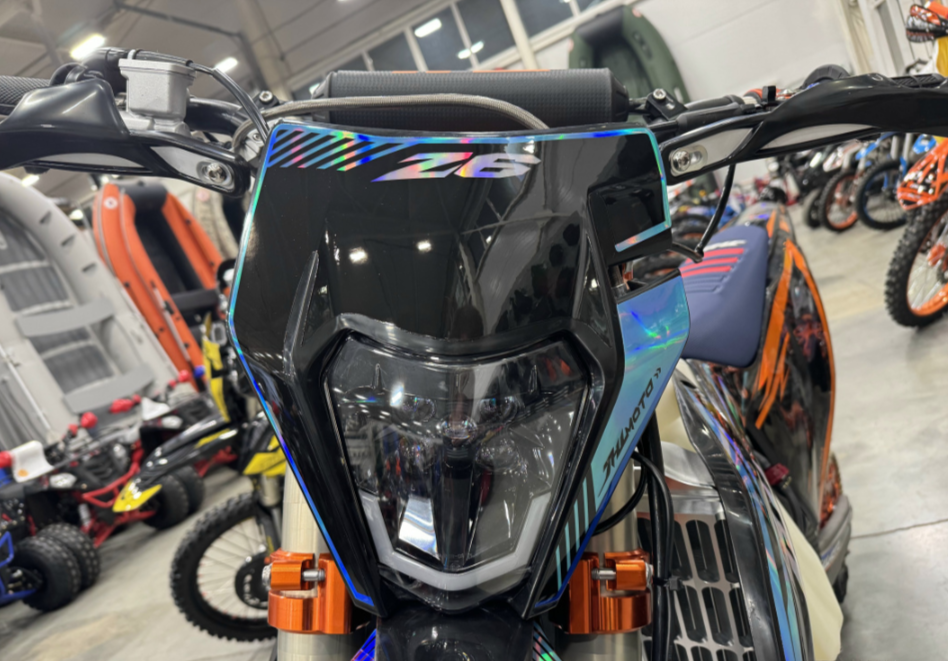 Мотоцикл JHLMOTO JHL Z6 NB300 (174MN-5) в Бийске