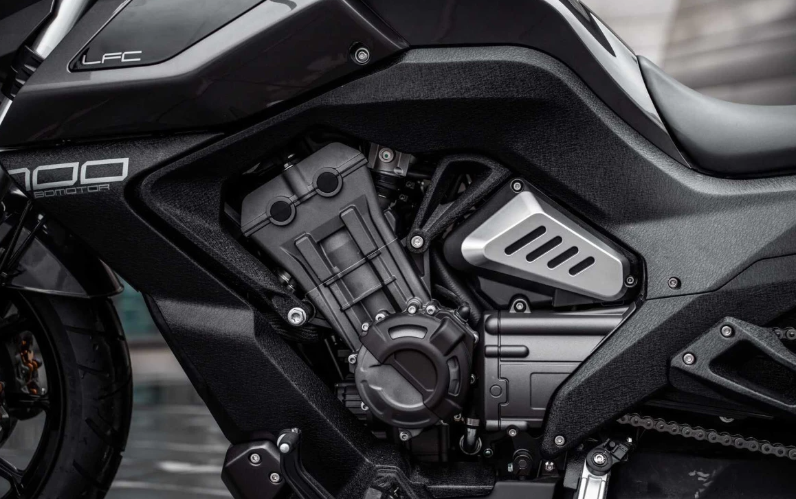 Мотоцикл Benda LFC 700 Pro в Бийске