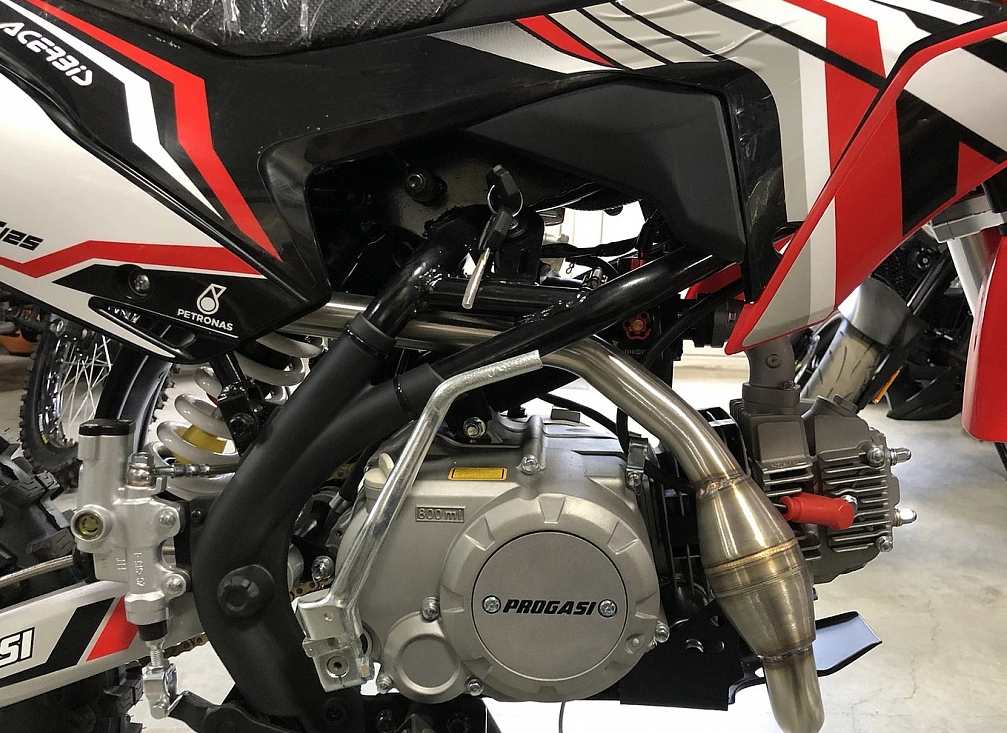 Питбайк Progasi Smart 125 п/автомат в Бийске