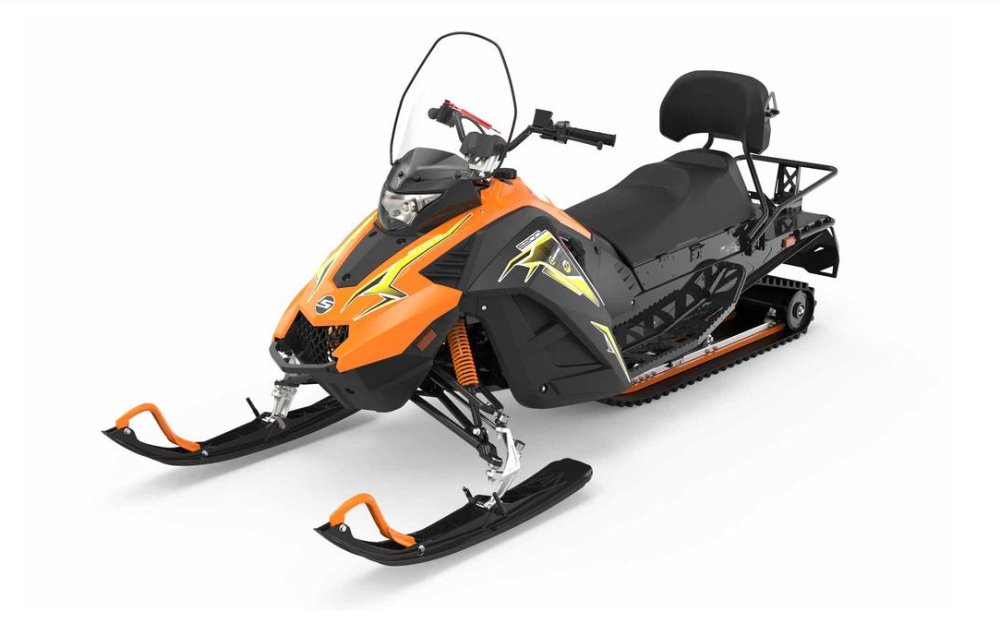 Снегоход STELS SK200R (L ST LT) КАПИТАН 1.0 K01 Tech в Бийске