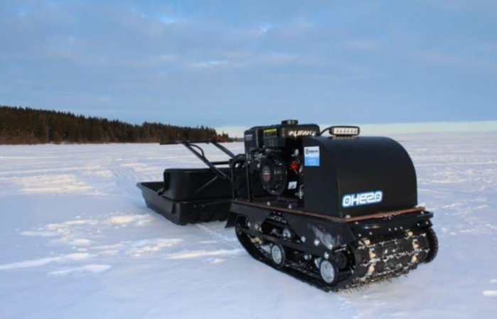 Мотобуксировщик ОНЕГО 380 МИНИ 6.5 л.с. в Бийске