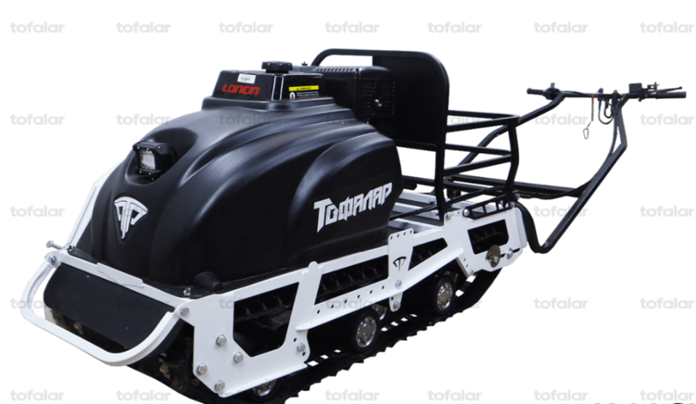 Мотобуксировщик Тофалар 500 классик в Бийске