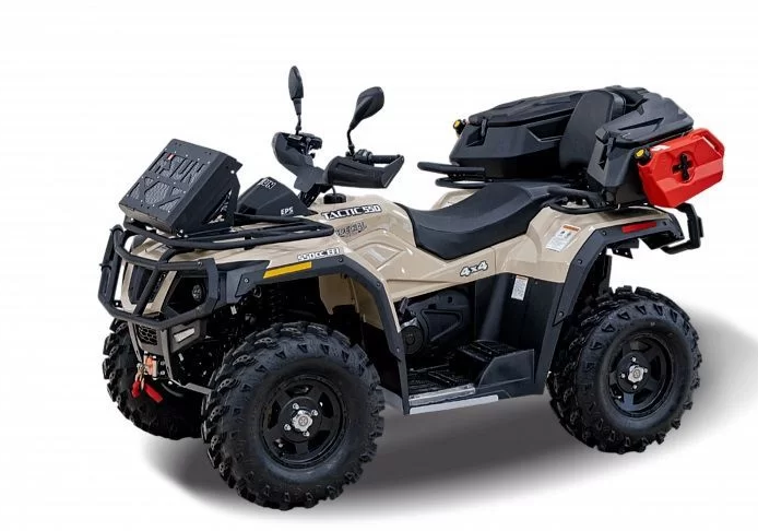 Квадроцикл HISUN TACTIC 550-/EXTREME EDITION/ в Бийске
