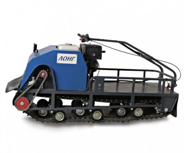 Мотобуксировщик ВЕПС WINTER «ЛОНГ» 15 в Бийске