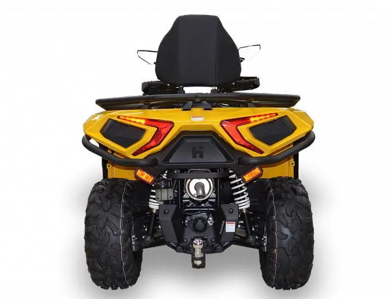 Квадроцикл HISUN GUARDIAN 400L /LONG в Бийске